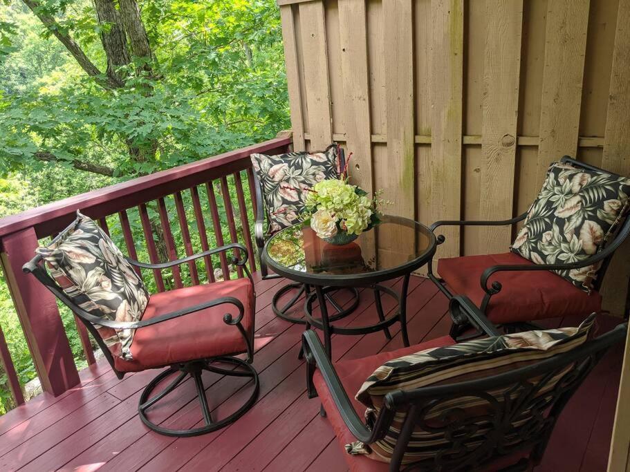 Apartamento Corner Lake Getaway Bella Vista Exterior foto