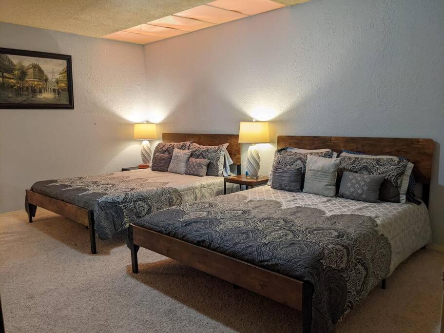 Apartamento Corner Lake Getaway Bella Vista Exterior foto