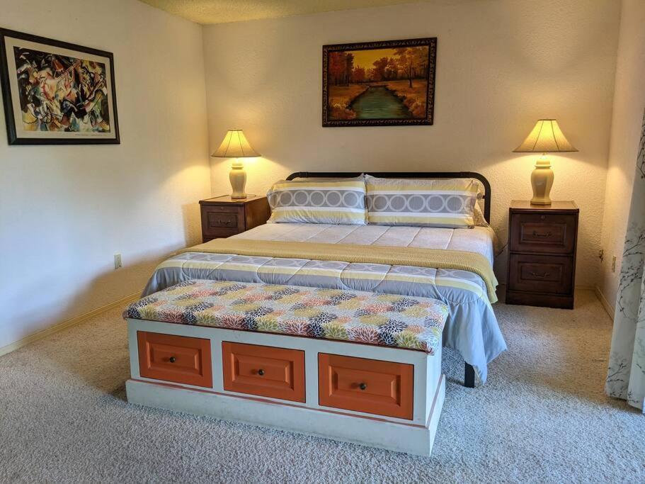 Apartamento Corner Lake Getaway Bella Vista Exterior foto